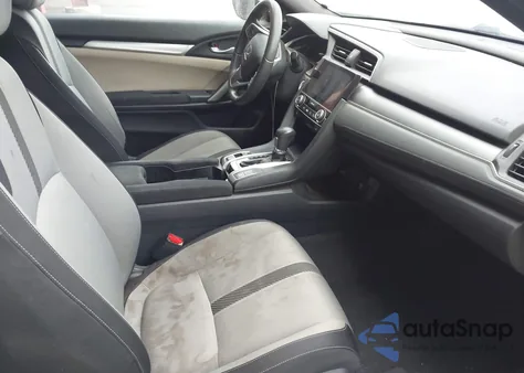 2016 Honda Civic Ex-T from USA, damaged, VIN 2HGFC3B33GH353267